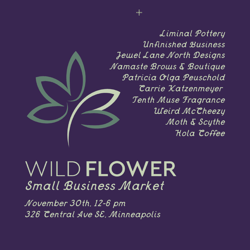 Wildflower Small Business Market